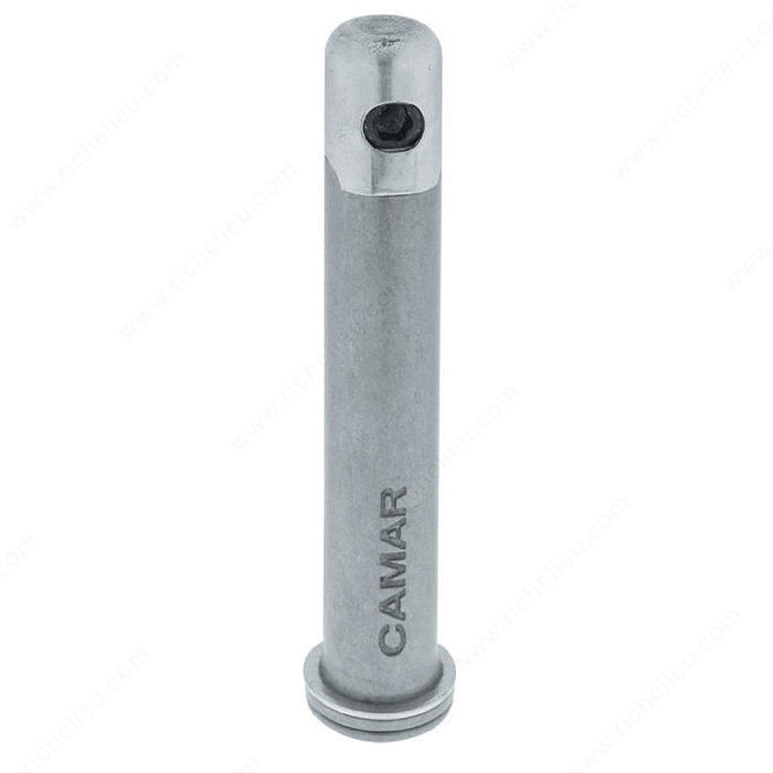 Concealed Leveler, Overall Height 134.5 mm, Material Zamak