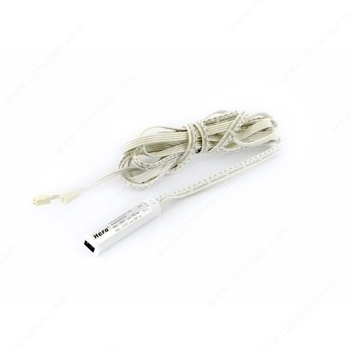 Motion-Activated Switch for LEDs,