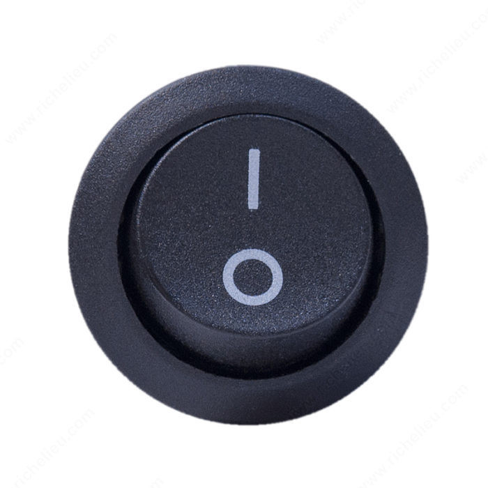 On/Off Rocker Switch