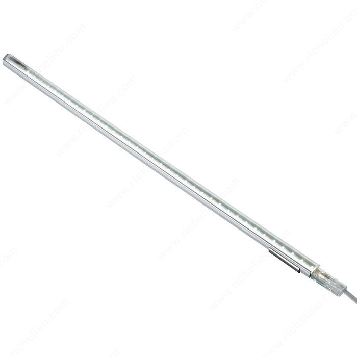 LED Stick2 24V, Light Color Neutral White, Kelvin Color Temperature 4,100 ?K, Watts 1.6 W, Length 8 in