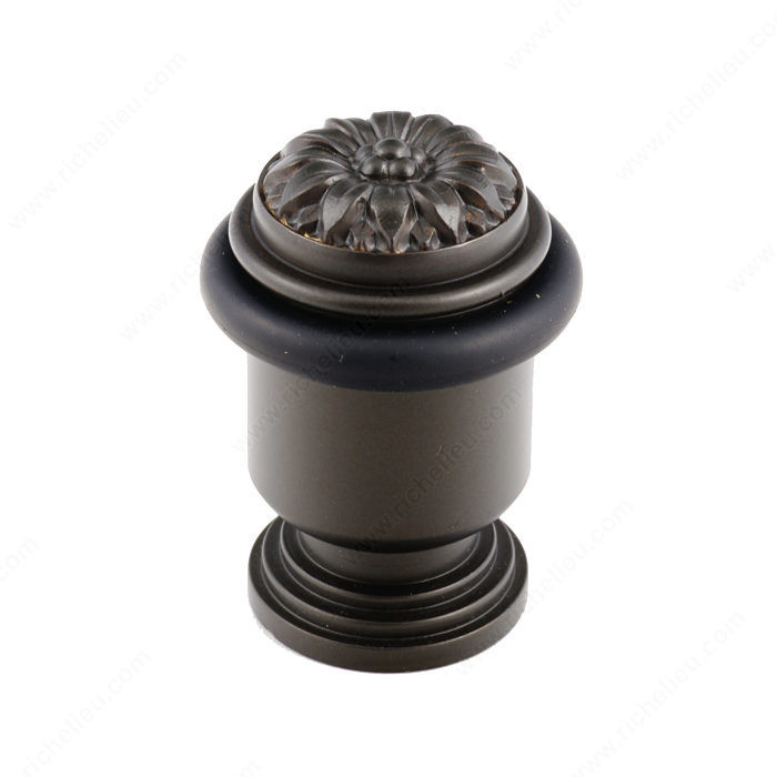Floor Stop 3133, Finish Old Bronze