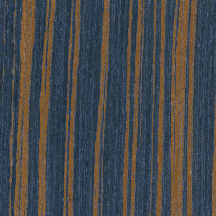 Edgebanding - #31QJ Ebony Macassar - Evolution HD, Edgebanding Type Thin, Backing Fleece, Width 7/8 in, Thickness 0.6 mm