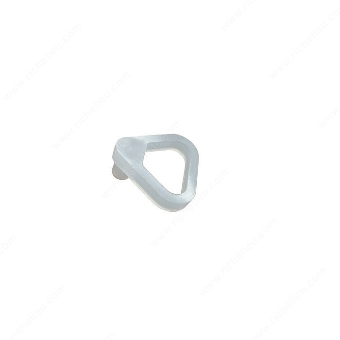 Shelf Retainer, Finish Natural PRO-PACK 50
