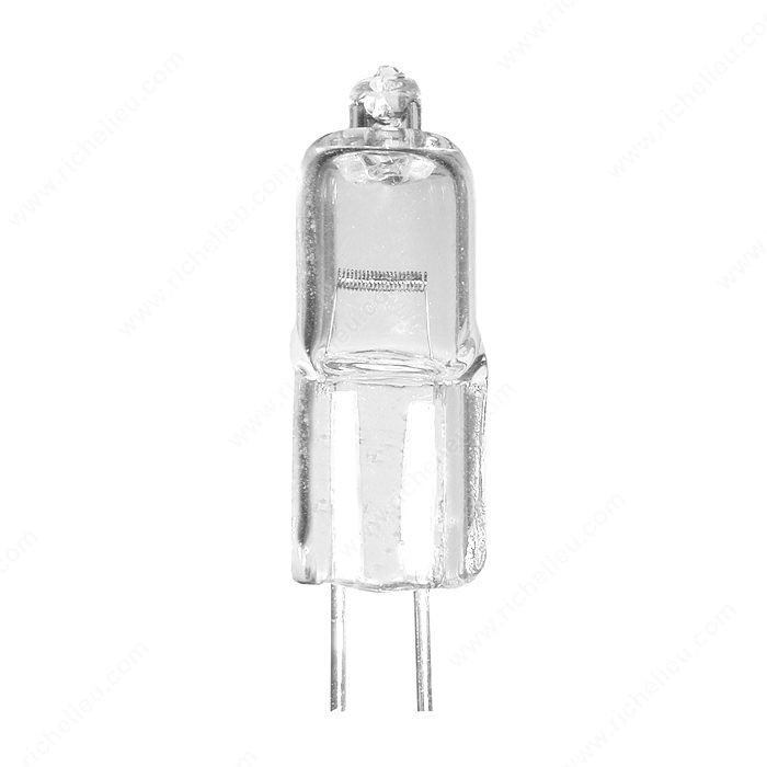 Halogen G4 Bulb, Replacement bulb, Price Point Elite, Watts 10 W PRO-PACK 3