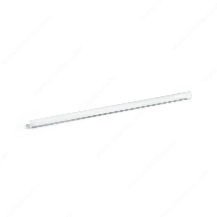 LED 24V Stick 3, Miniature Linear, Light Color Cool White, Kelvin Color Temperature 5,000? K, Watts 15 W, Length 44 7/8 in