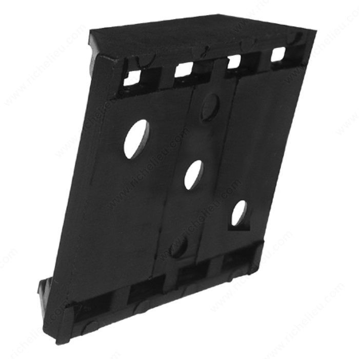 Bases for 226 Clip, Attachment Type Screw-on PRO-PACK 10
