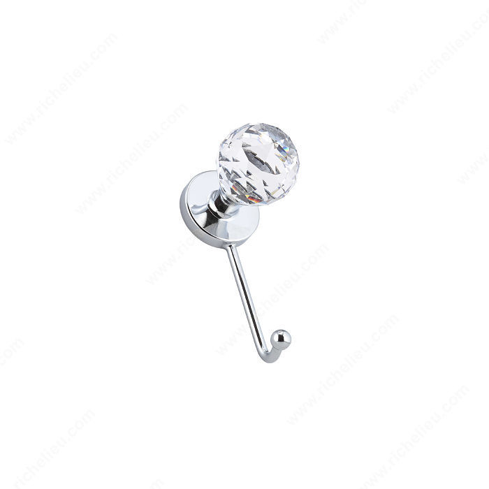 Contemporary Swarovski Crystal Hook - 3301,