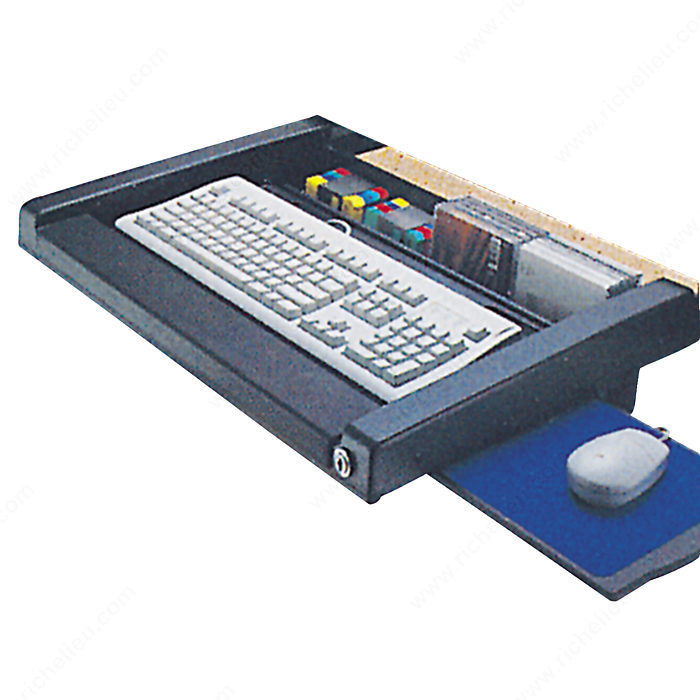 Pelican Drawers, Lockable Storage, Width - Overall Dimensions 24 1/4 in, Depth - Overall Dimensions 17 1/4 in