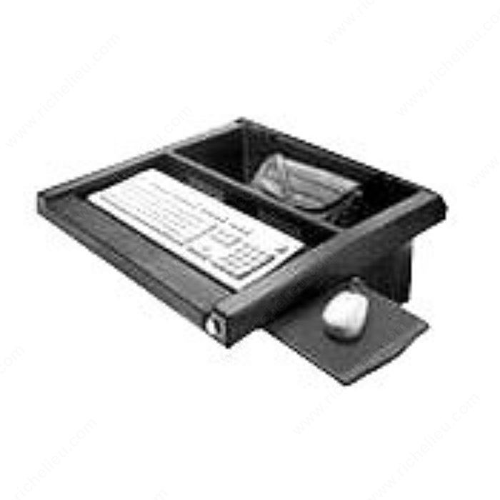 Pelican Drawers, Lockable Storage, Width - Overall Dimensions 24 1/4 in, Depth - Overall Dimensions 23 1/4 in