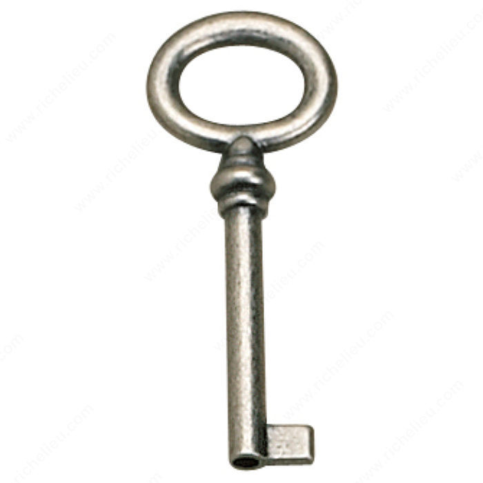 Brass Key - 33728, Finish Faux Iron