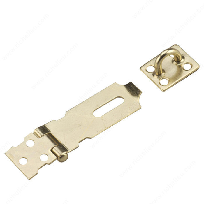Light-Duty Hasps, Additional safety,PRO-PACK 5