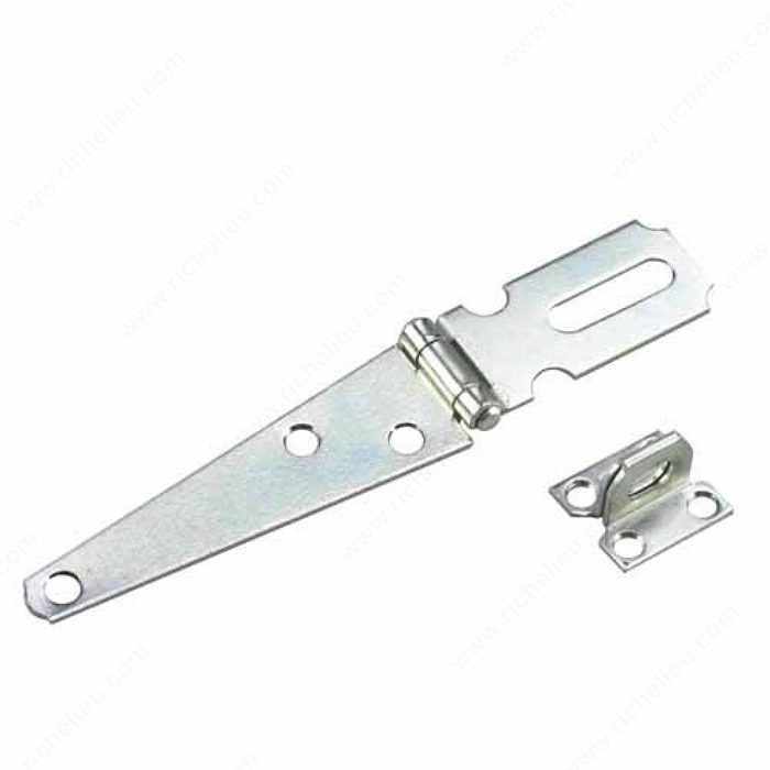 Strap Hinge Hasps, Additional safety,PRO-PACK 2