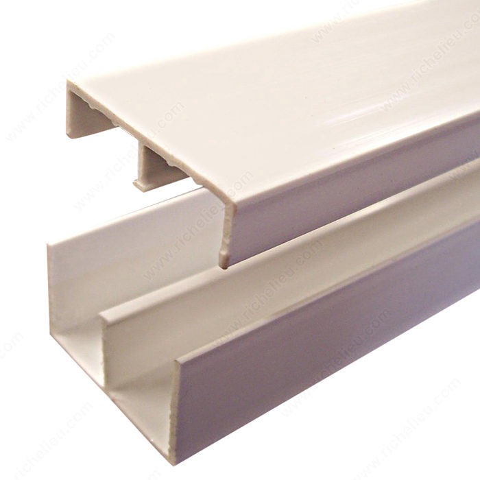 Sliding Track System, for doors  Thickness 3/4 in