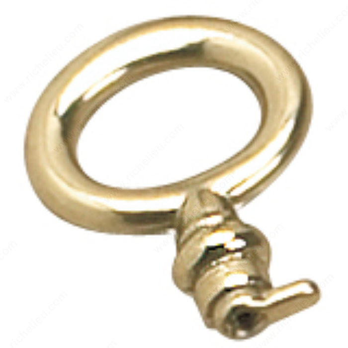 Brass Mock Key - 35728, Finish Brass PRO-PACK 2