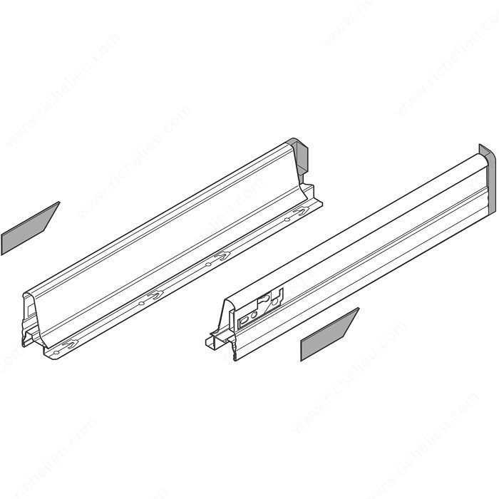 Drawer Profiles