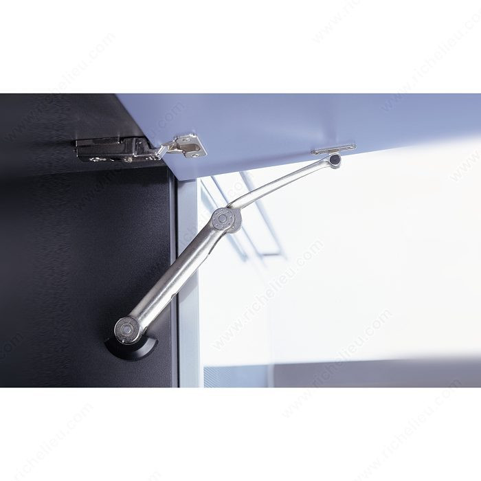 Flap Stay SK105 with Adjustable Spring, Side Left