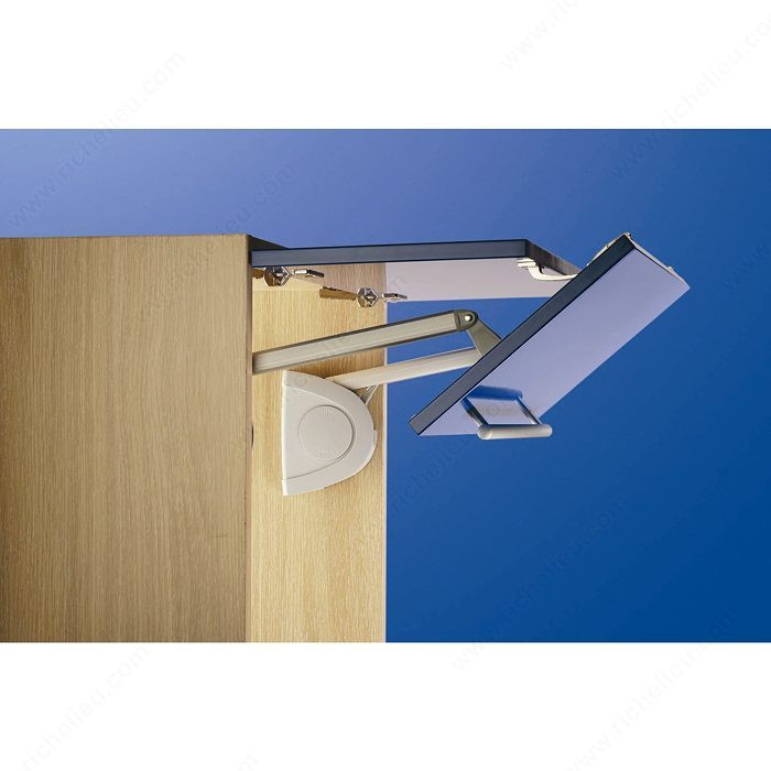 Bi-Fold Door System, Door Height 700 to 780 mm, Load Capacity 5 to 9 kg
