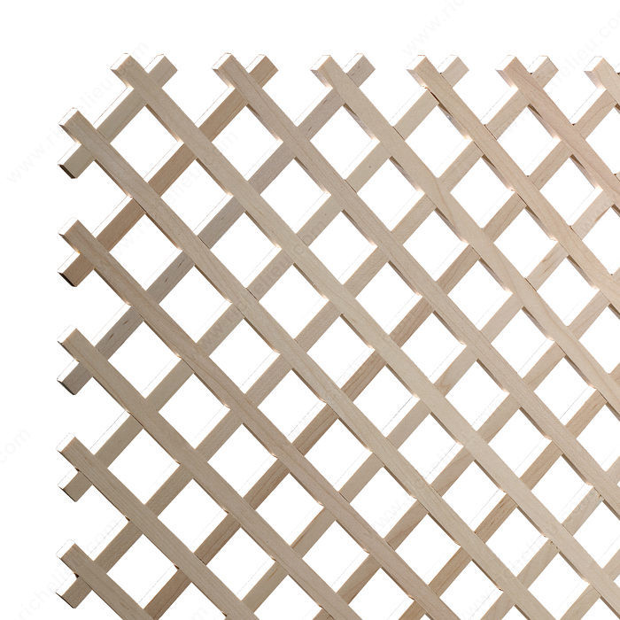 Lattice Panel