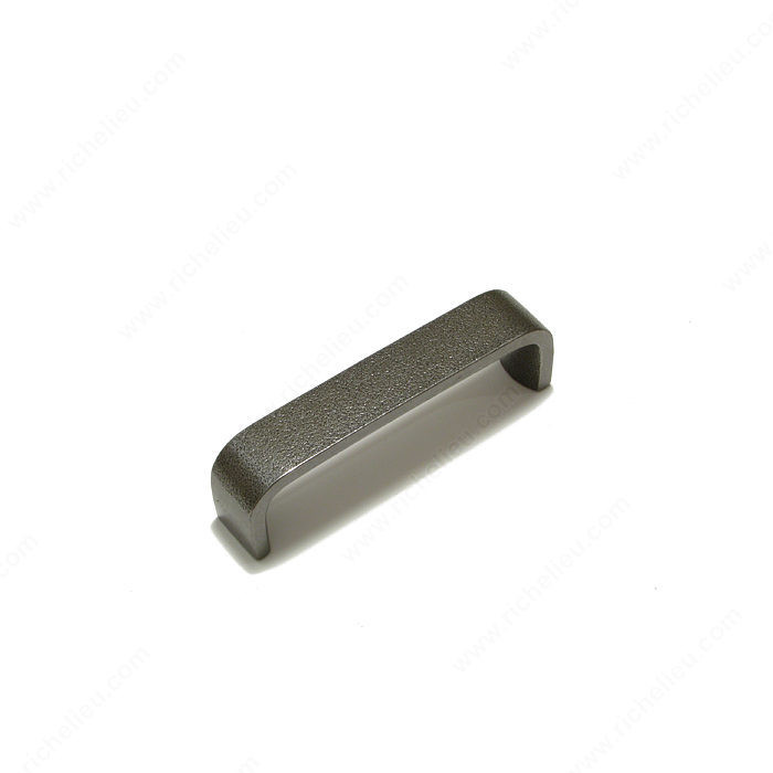 Traditional Cast Iron Pull - 3743, Center to Center 96 mm, Finish Natural Iron, Length - Overall Dimensions 104 mm