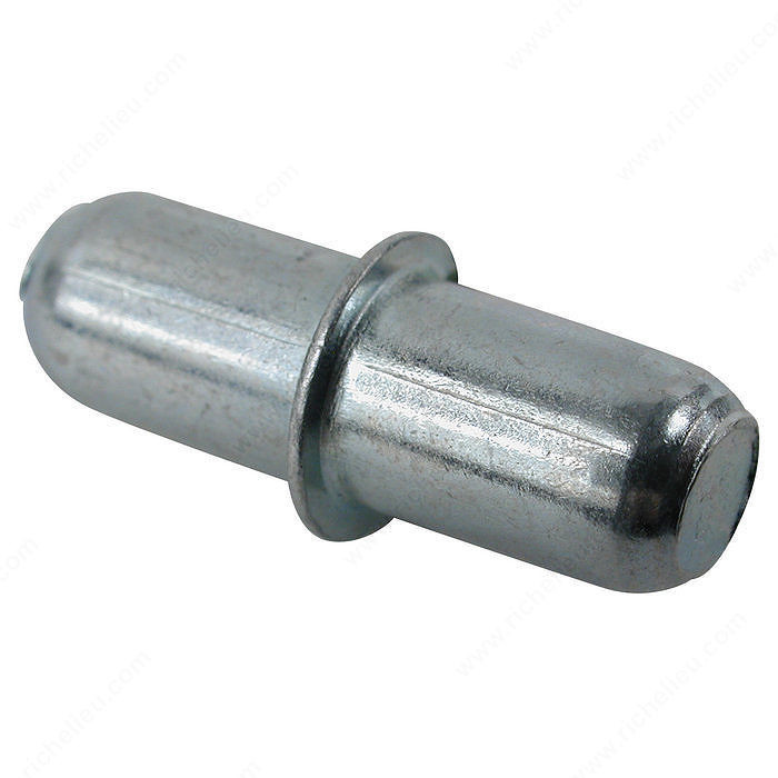 Duplo Metal Shelf Pin, Drilling Diameter 3 mm