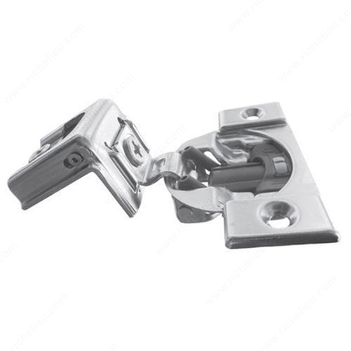 Compact Blumotion Hinge 38C, Fixing Type Dowels PRO-PACK 3