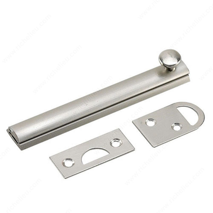 4 Surface Bolts, Provides additional safety,PRO-PACK 2