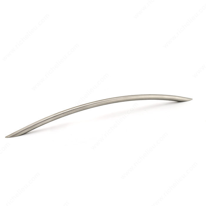 Contemporary Metal Pull - 3996, RoHS compliant,