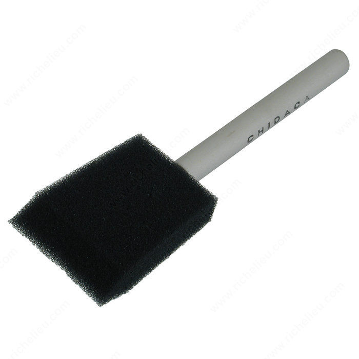 Foam BrushDimensions 2 in
