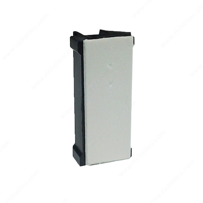 Adhesive Clip - Black PRO-PACK 10