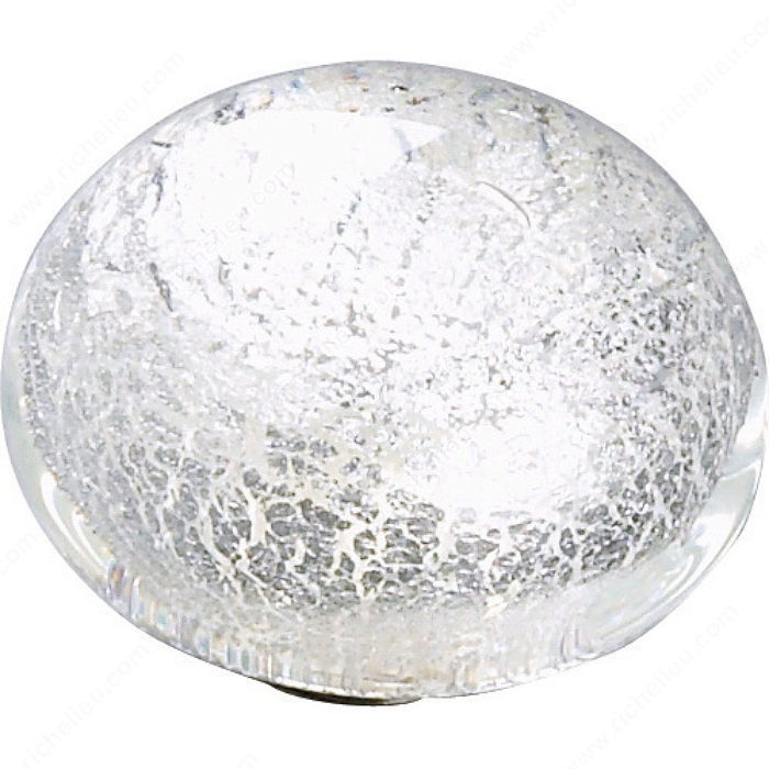 Contemporary Murano Glass Knob - 404,