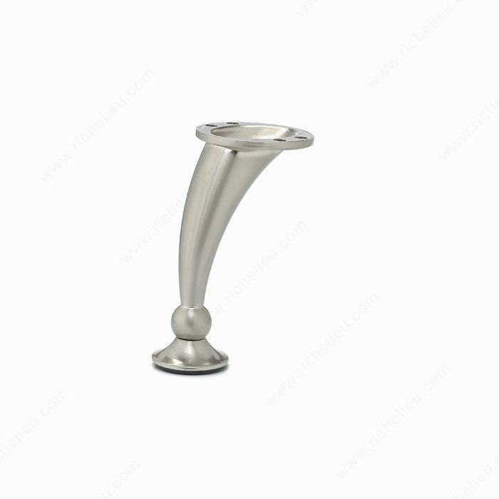 Contemporary Furniture Leg - 4073, Screw- in leg,