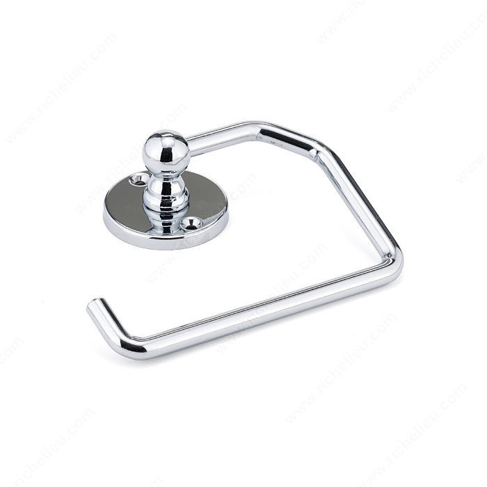 Tissue Holder - Euro Collection, Finish Chrome