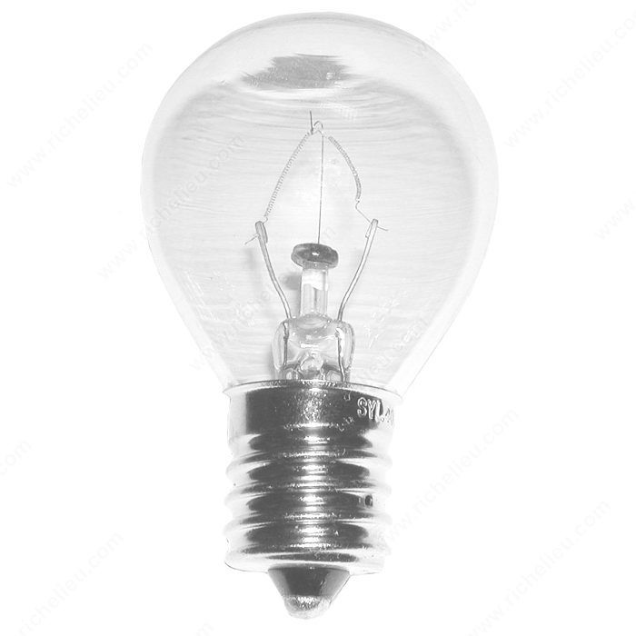 Incandescent Replacement Bulbs, Incandescent: the dependable original, Lighting Type Incandescent / Clear Type, Watts 40 W PRO-PACK 5