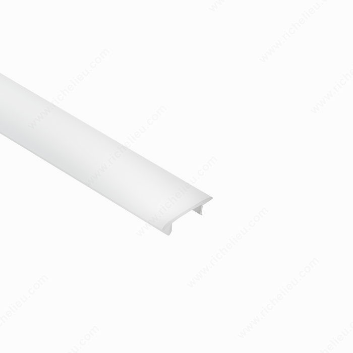 Icy, Italian design, Material Acrylic, Function Opal lens, Information 96-1/2" diffuser opal lens