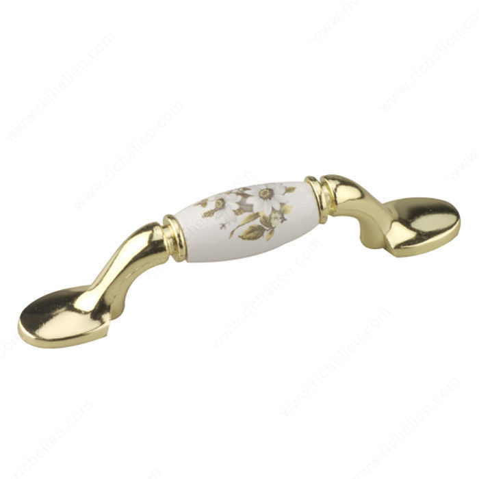 Eclectic Metal Pull - 412