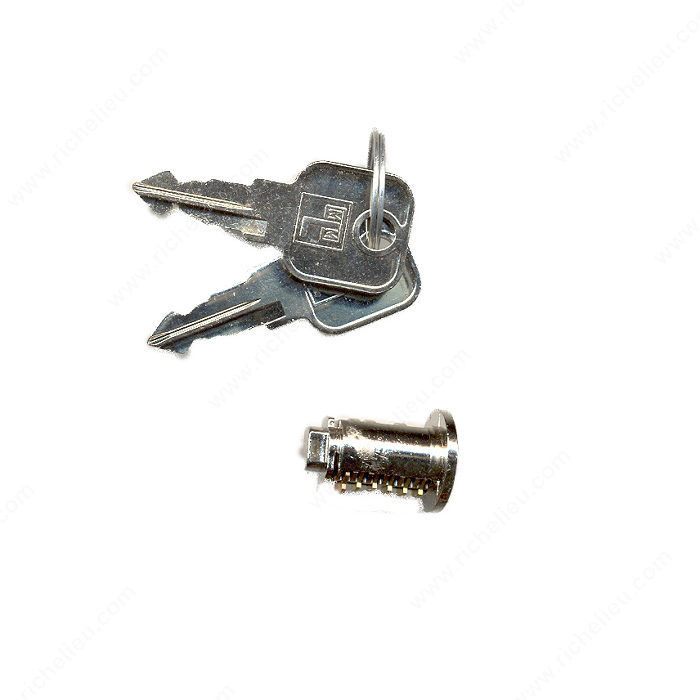 Tambour Door Lock Cylinder