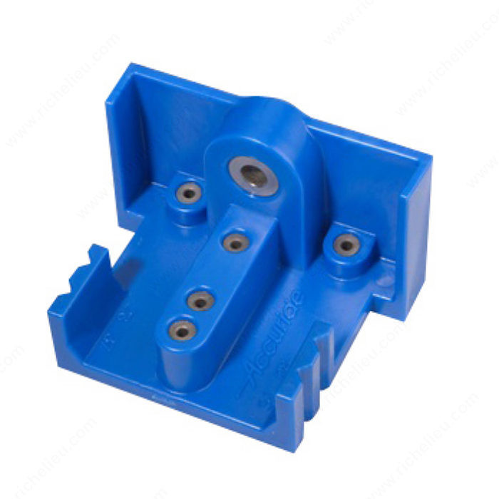 Drill Jig for Eclipse Slide,