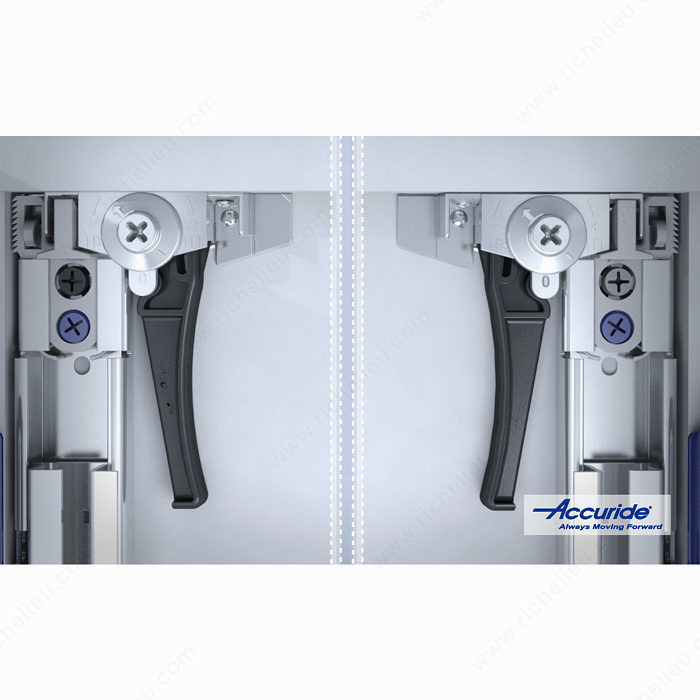 Locking Devices for Eclipse Slides left and right,
