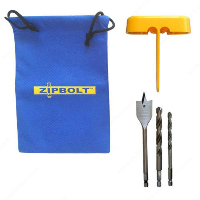 Railbolt Drill Guide 40.260,