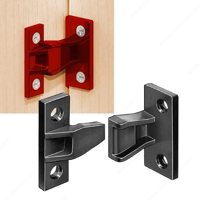 Push Fit Fastener Set (M/F),For N? 8 WOOD Screws