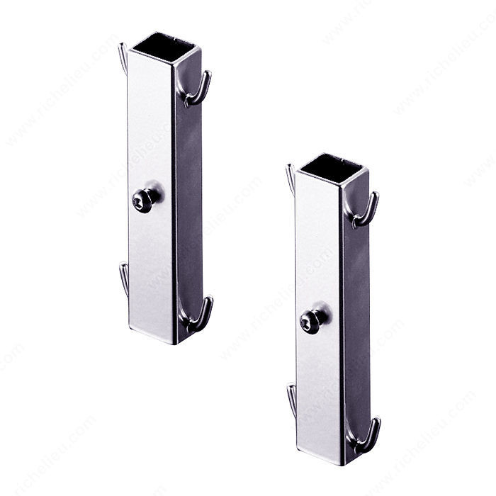 Basket BracketFinish Grey