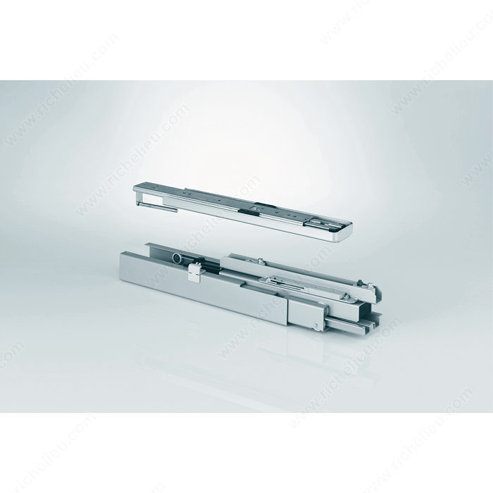 Set of Slides for Dispensa Swing System,