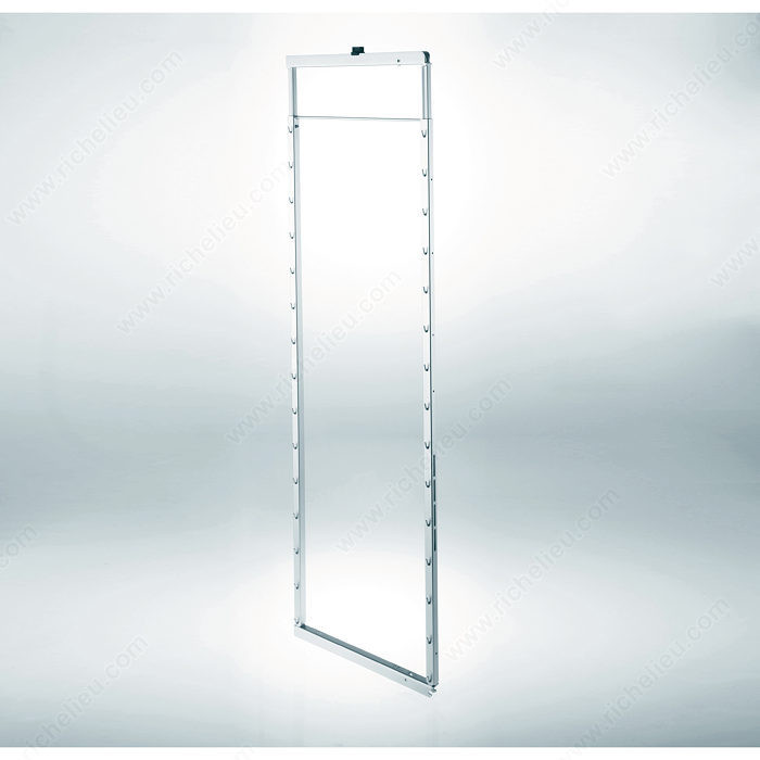 Frame for Dispensa Swing System, Frame only., Height 1 800 to 2 000 mm