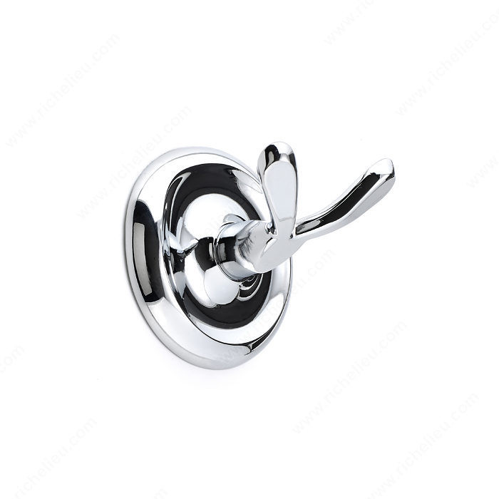 Bathroom Hook - Oxford Collection, Finish Chrome