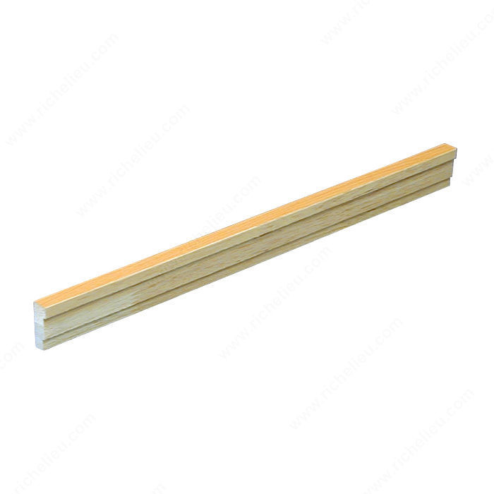 Lateral Compensation for TandemBox, Finish Maple PRO-PACK 2