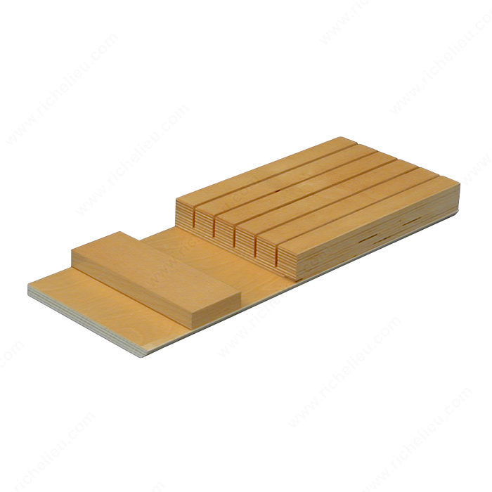 Knife HolderFinish Maple