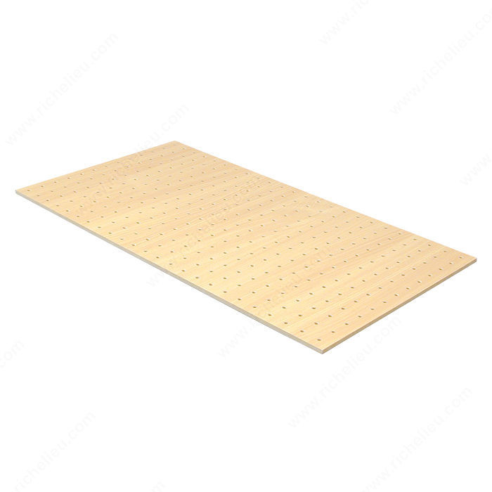 Perforated Bottom, Finish Maple Birch Maple Walnut Mahogany Oak33.5"x22"