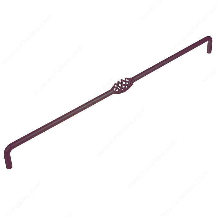 Traditional Metal Pull - 4486, Finish Oil-Rubbed Bronze