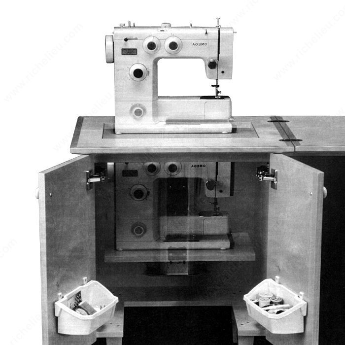 Sewing Machine Lift