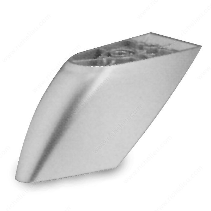 Decorative ABS Leg - 452, Screw- in leg,PRO-PACK 2